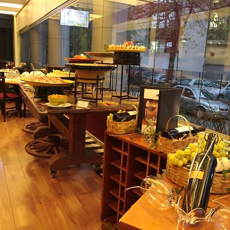 فندق Estanplaza International ساو باولو المظهر الخارجي الصورة