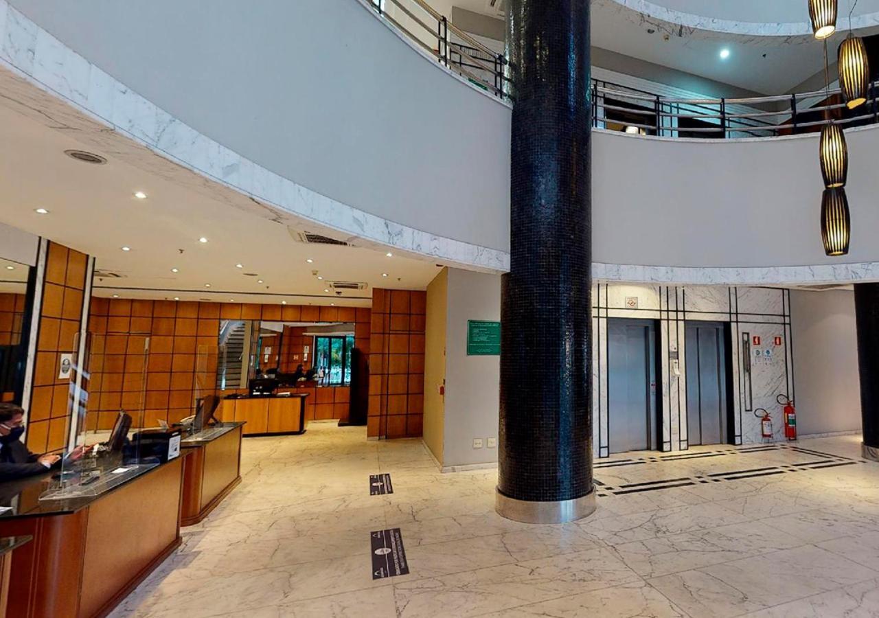 فندق Estanplaza International ساو باولو المظهر الخارجي الصورة