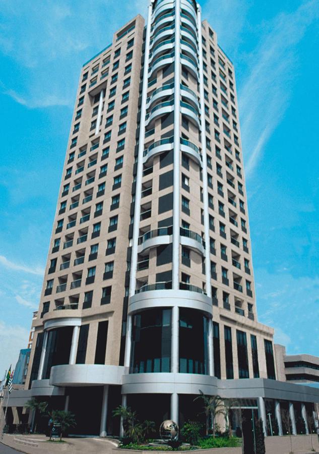 فندق Estanplaza International ساو باولو المظهر الخارجي الصورة
