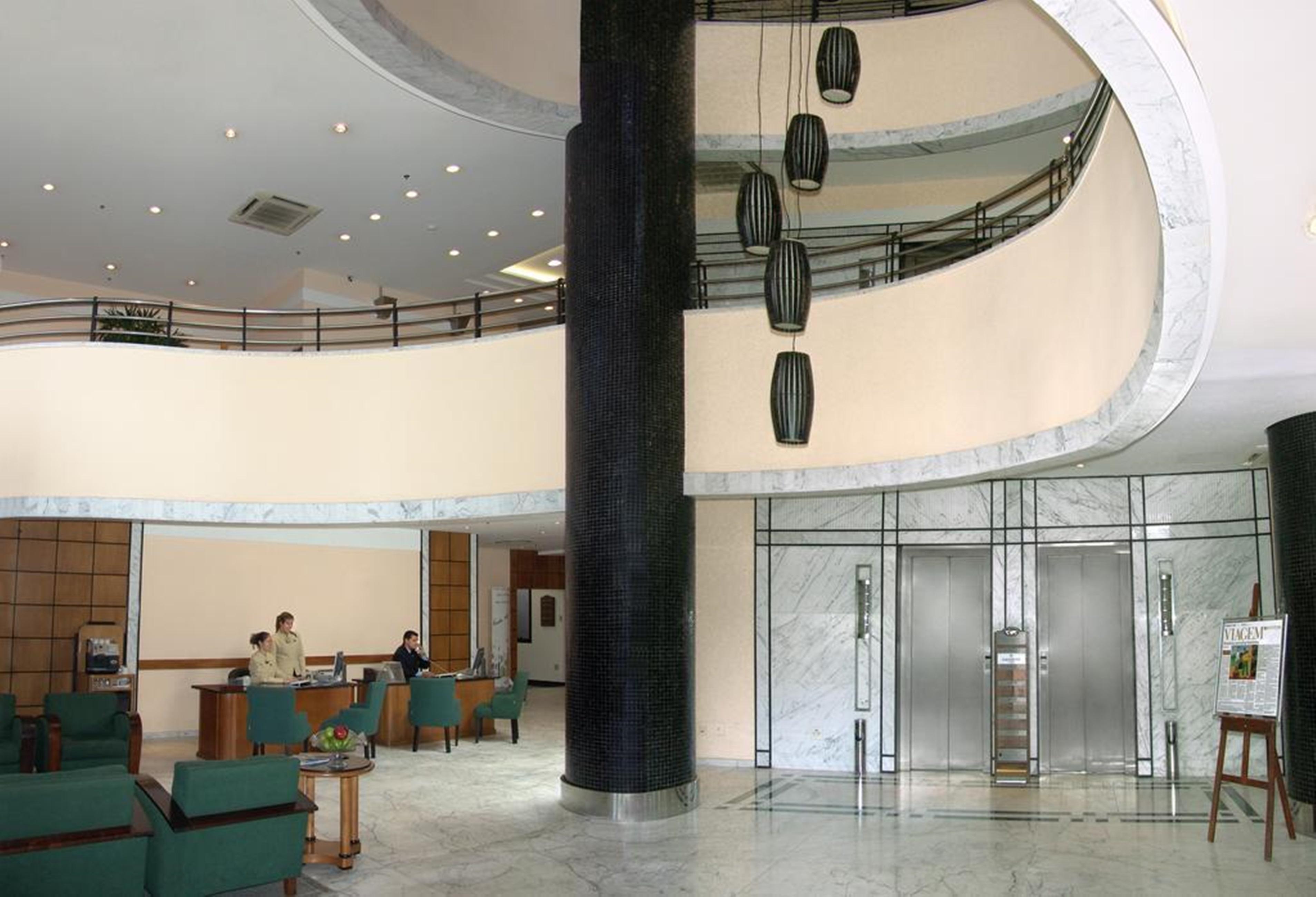 فندق Estanplaza International ساو باولو المظهر الخارجي الصورة