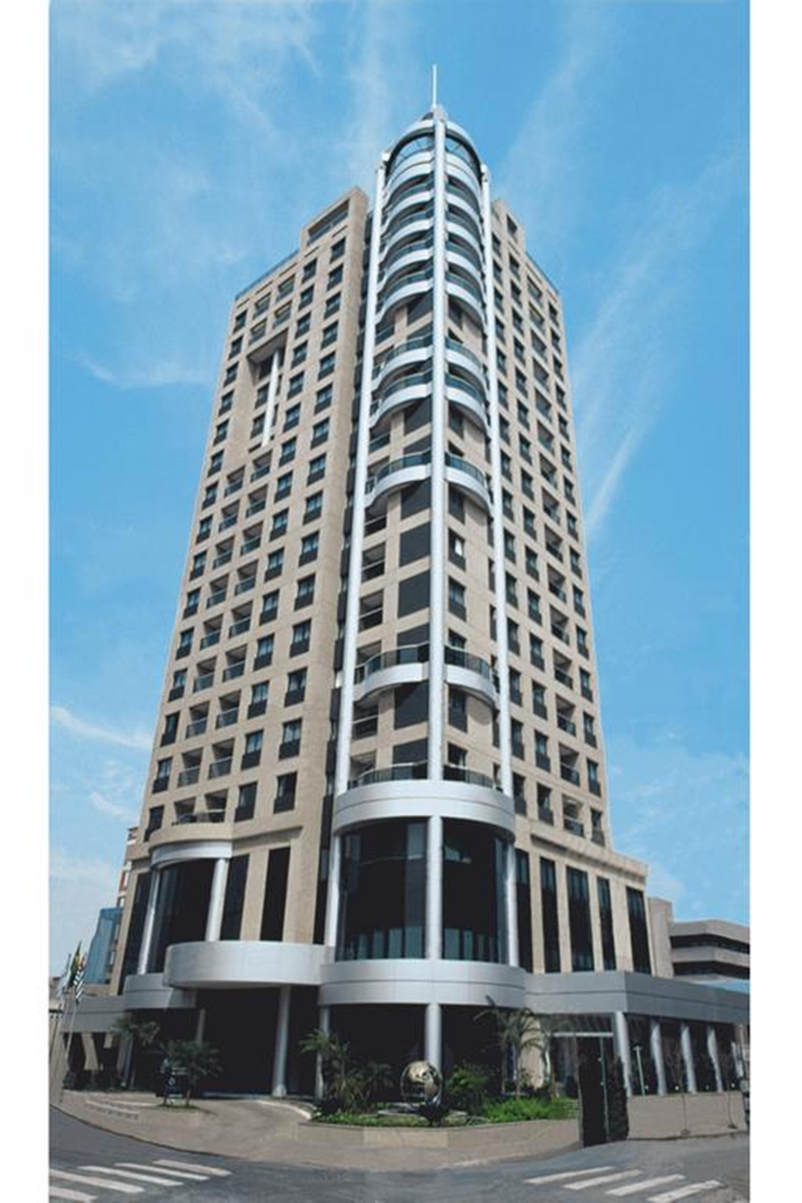فندق Estanplaza International ساو باولو المظهر الخارجي الصورة